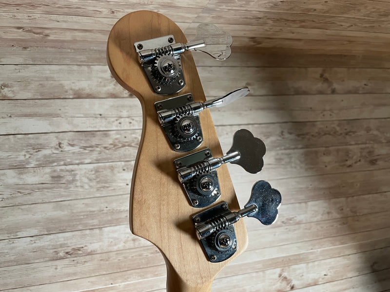 Fender MIM Jazz Bass Custom Pickguard Used