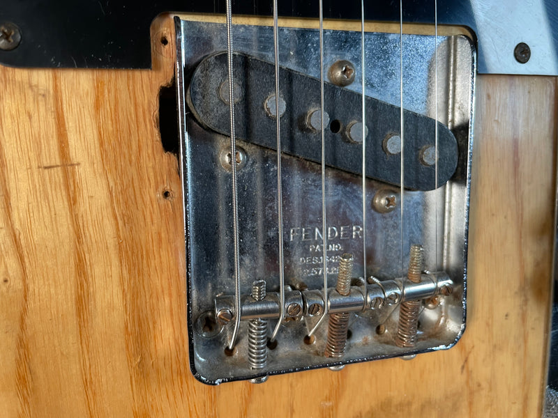 Fender 1974-75 Telecaster Used