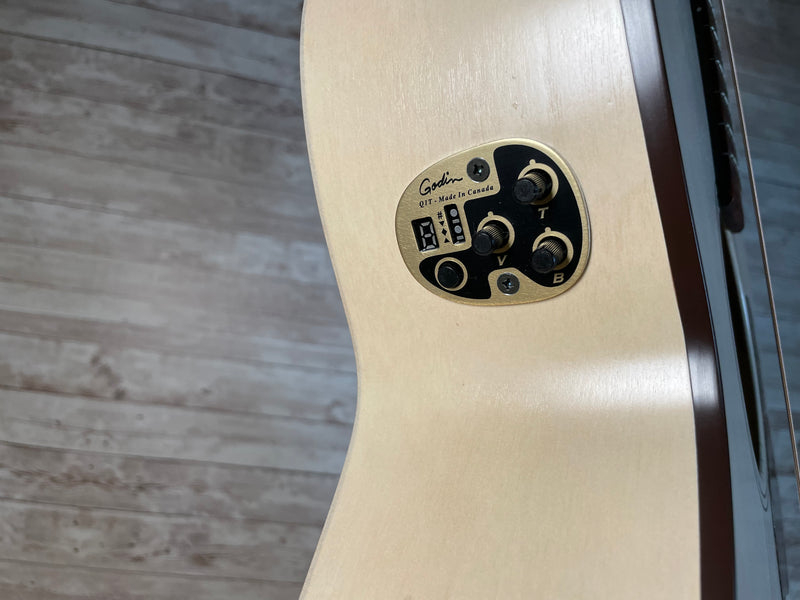 Art & Lutherie Legacy QIT Acoustic/Electric Used