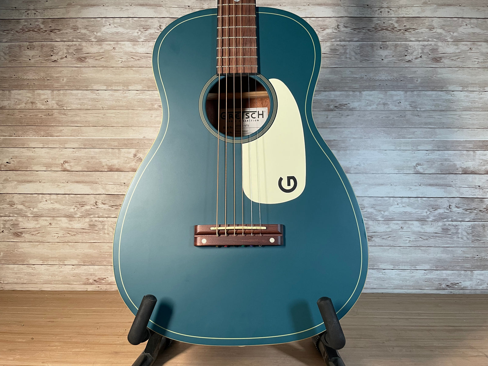 G9500 Jim Dandy Flat Top Nocturne Blue Used Toronto, ON | Cask Music