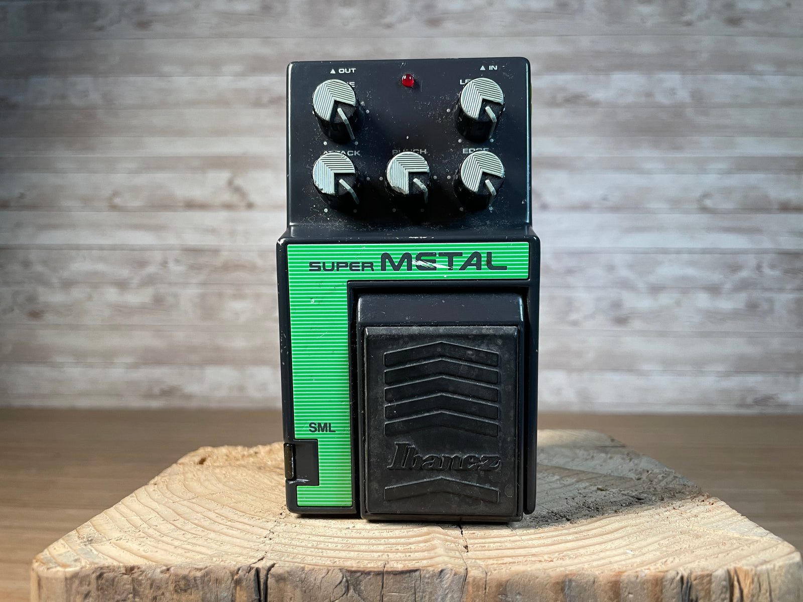 Ibanez SML Super Metal Pedal Used Toronto, ON | Cask Music