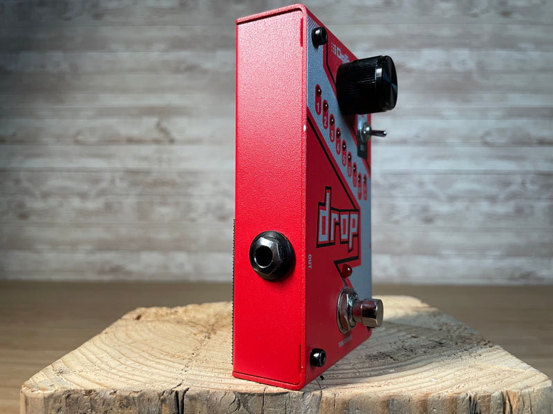 digitech detune pedal Digitech Drop Polyphonic Detune Pedal Used Toronto, ON