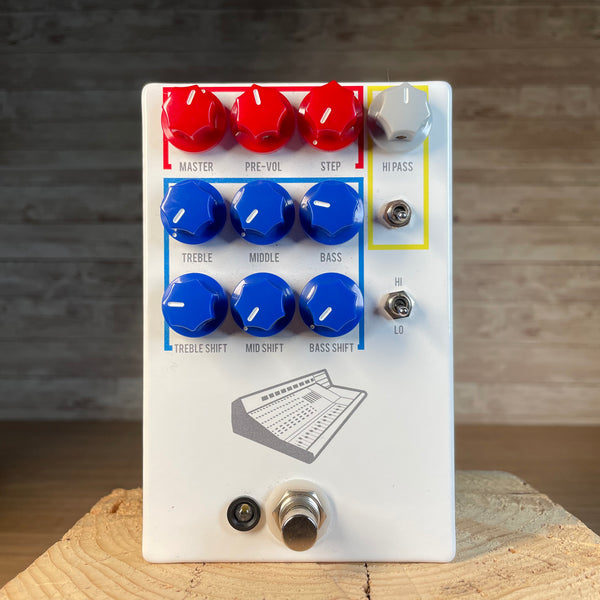 JHS Colour Box v2 Preamp Pedal Used Toronto, ON | Cask Music