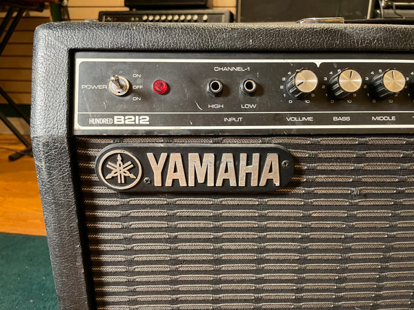 Yamaha Hundred G100B-212 Used