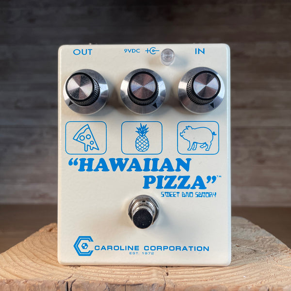 Caroline Hawaiian Pizza Fuzz Toronto, ON | Cask Music