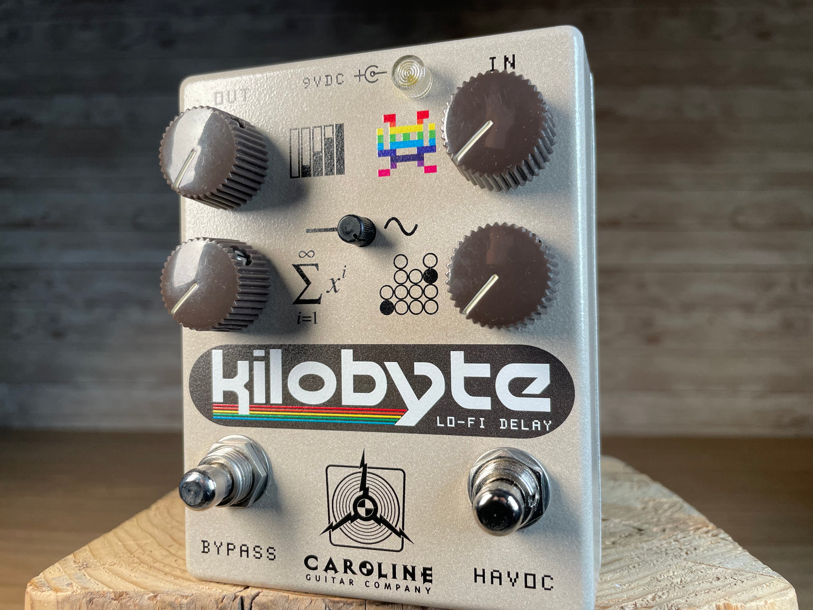 Caroline Kilobyte Lo-Fi Delay Toronto, ON | Cask Music