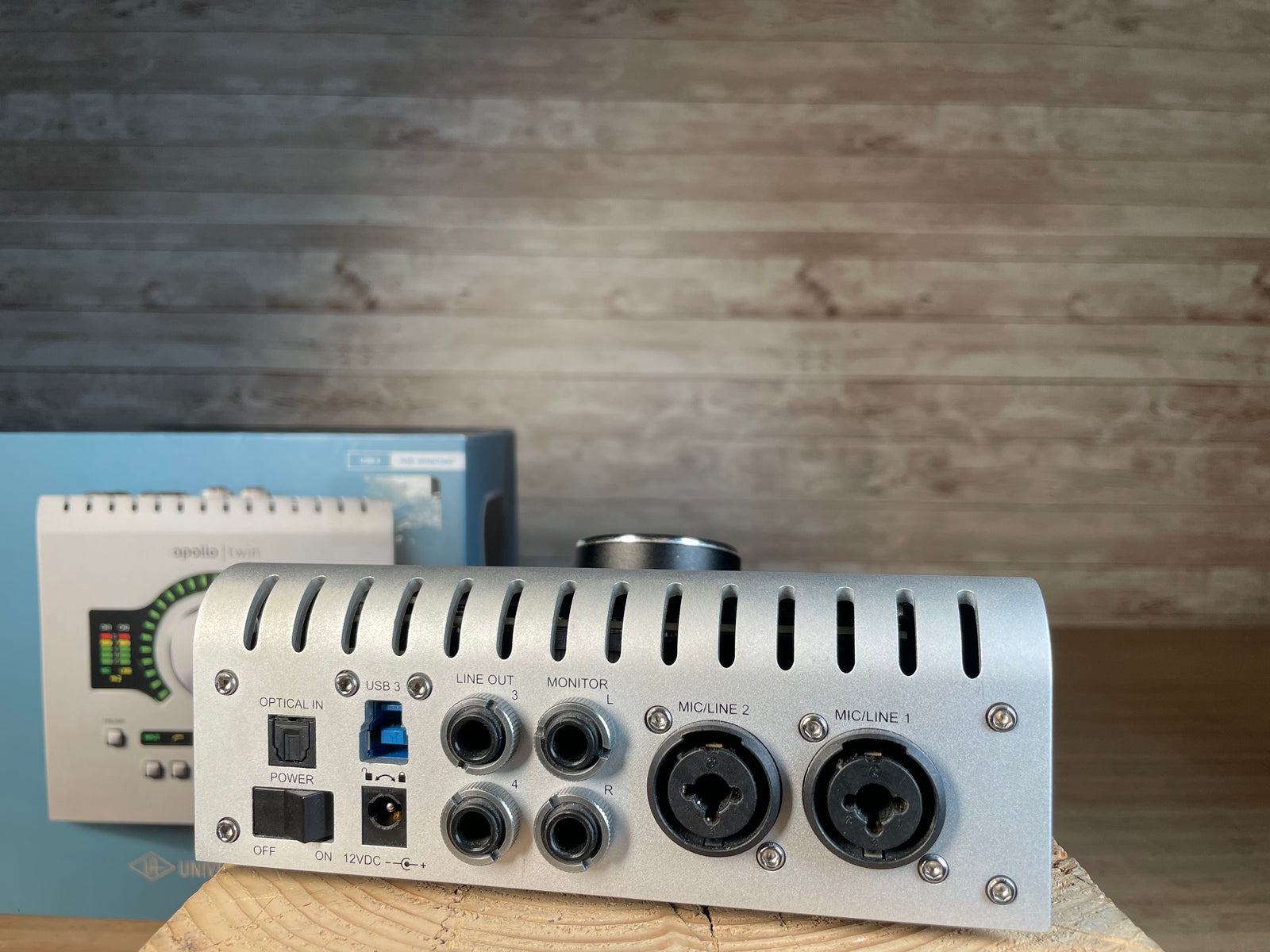 Universal Audio Apollo Twin for PC USB 3.0 Used Toronto, ON