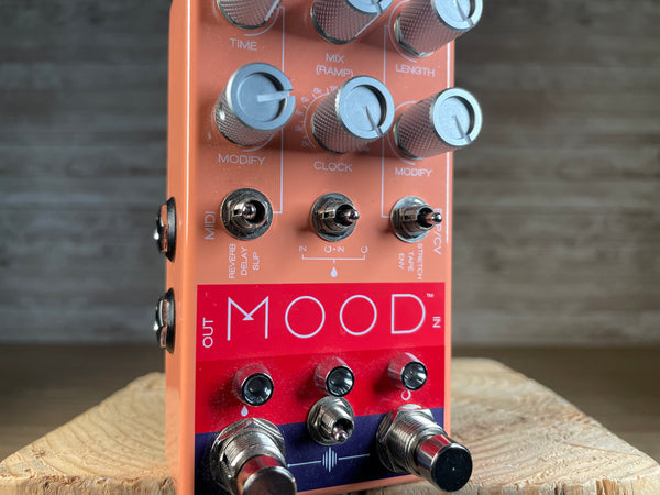 Chase Bliss Mood Looper/Delay Used