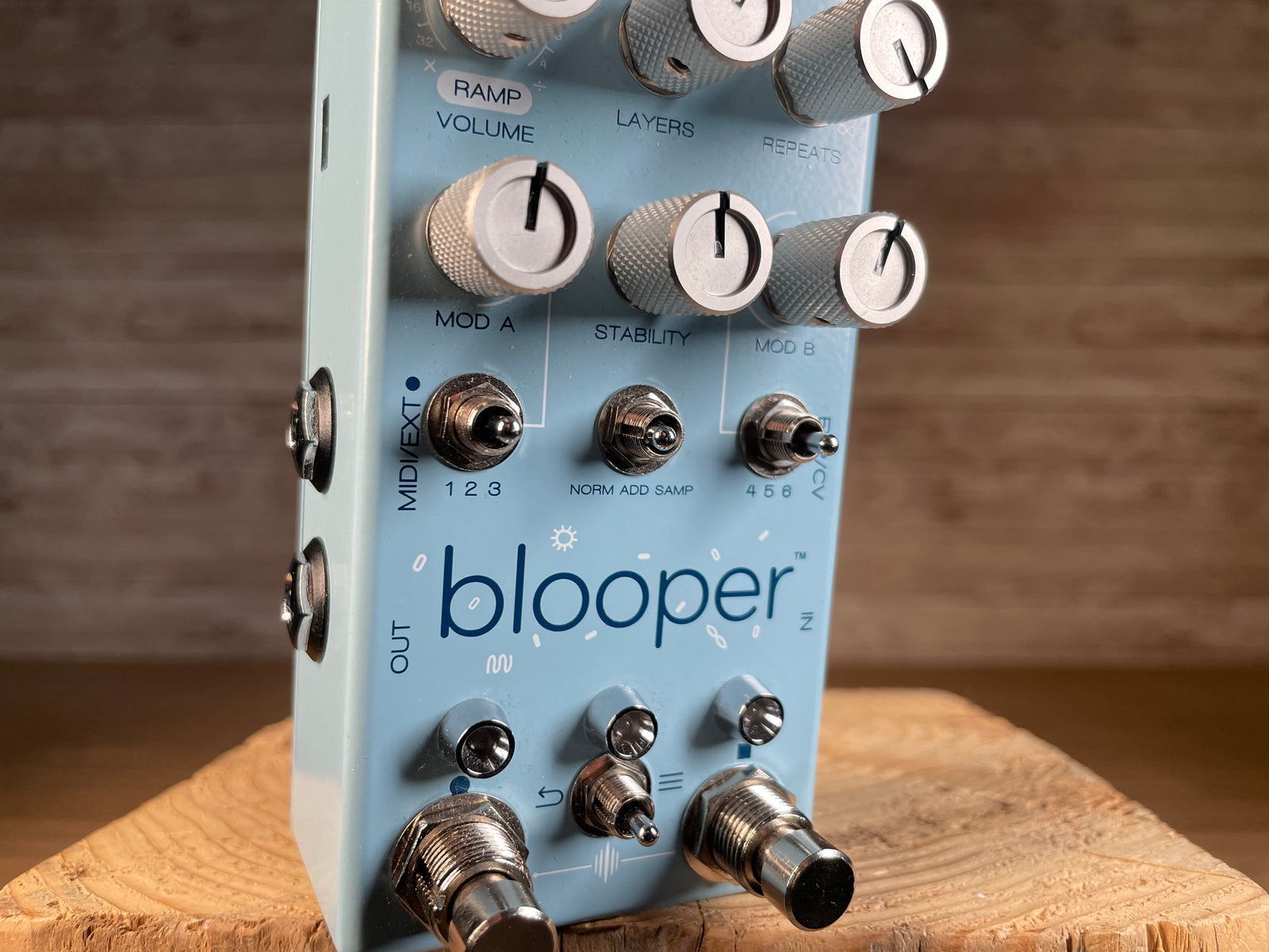 Chase Bliss Blooper Creative Loop Pedal Used Toronto, ON | Cask Music