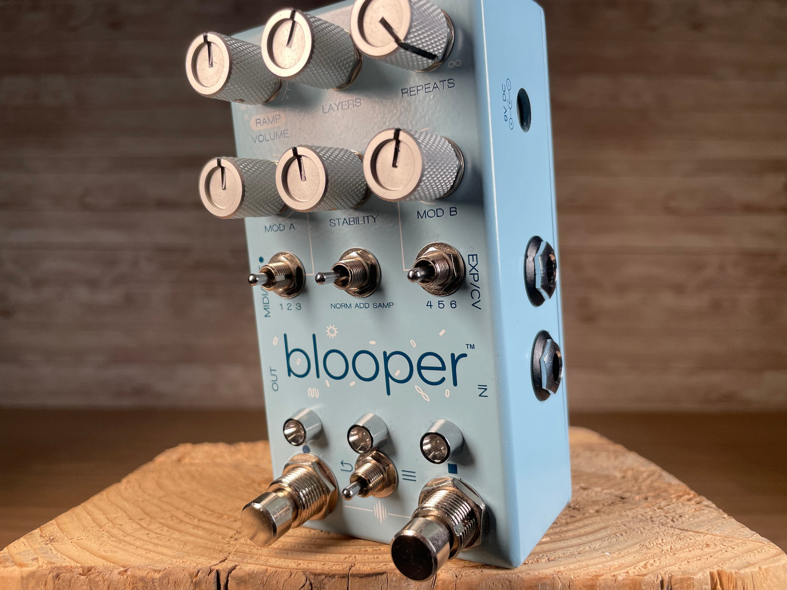 ギター chase bliss / blooper Chase Bliss Blooper Creative Loop Pedal Used Toronto, ON | Cask Music