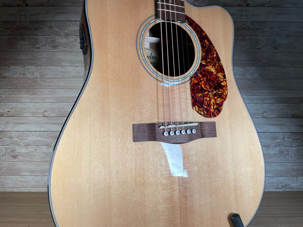 Fender CD-140SCE Dreadnought Acoustic/Electric Used