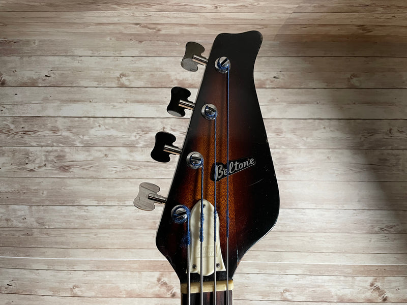 Beltone MIJ Bass Guitar Used