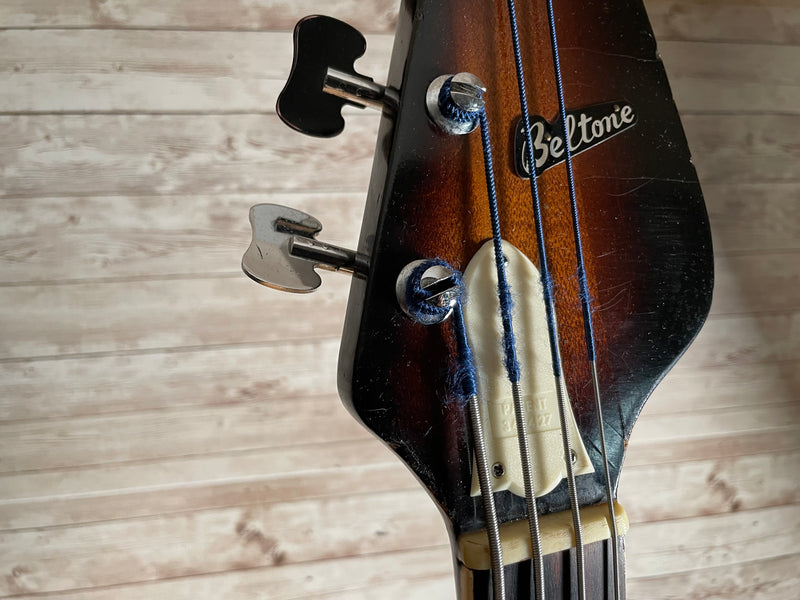 Beltone MIJ Bass Guitar Used