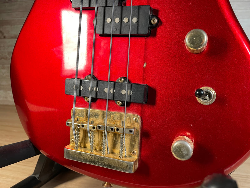 Series A P/J Bass Used
