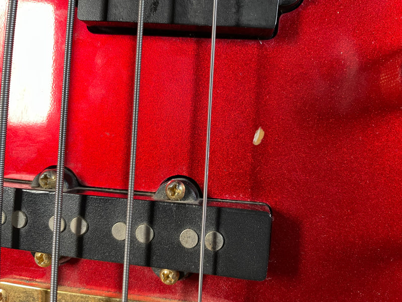 Series A P/J Bass Used