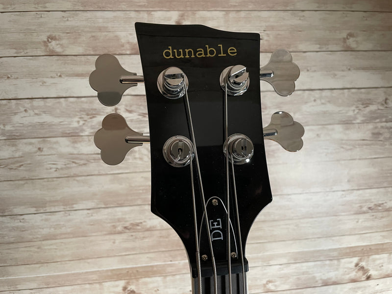 Dunable R2-DE Bass Used