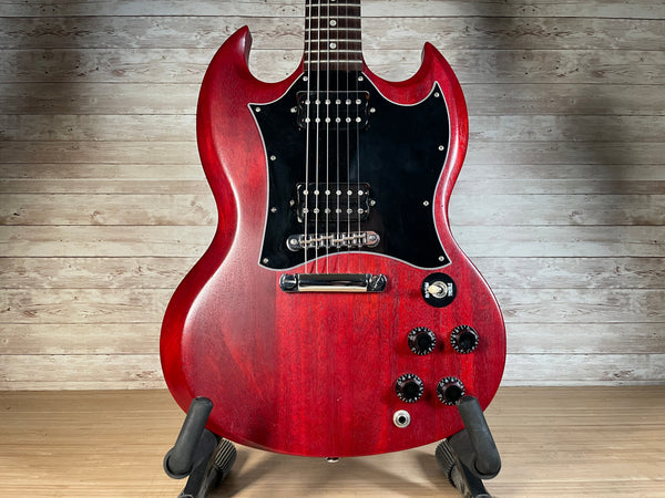 Gibson SG Special Faded Cherry 2012 Used