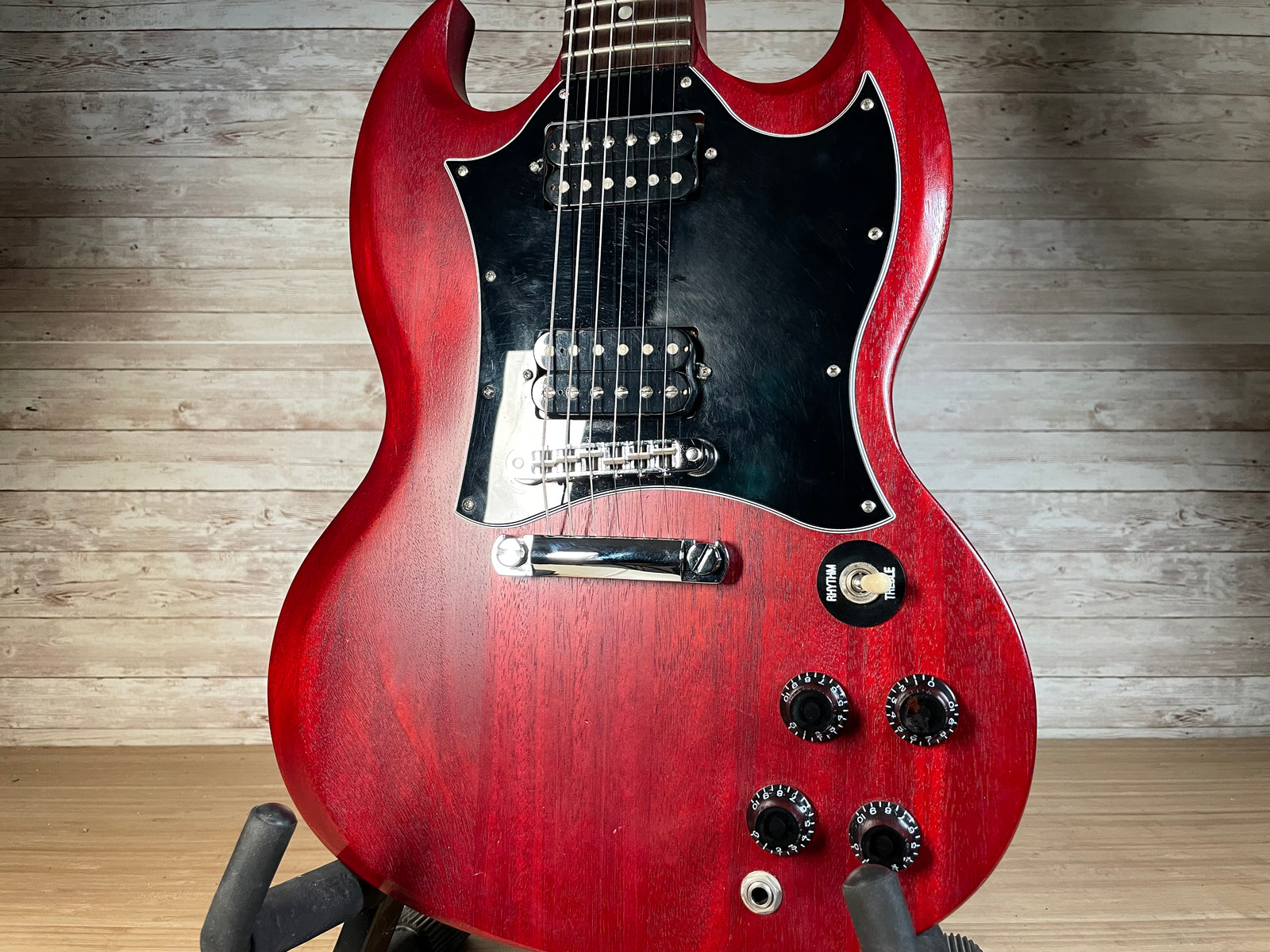 ギター Gibson SG Special Faded Gibson SG Special Faded Guitar Review @TopGuitars.info