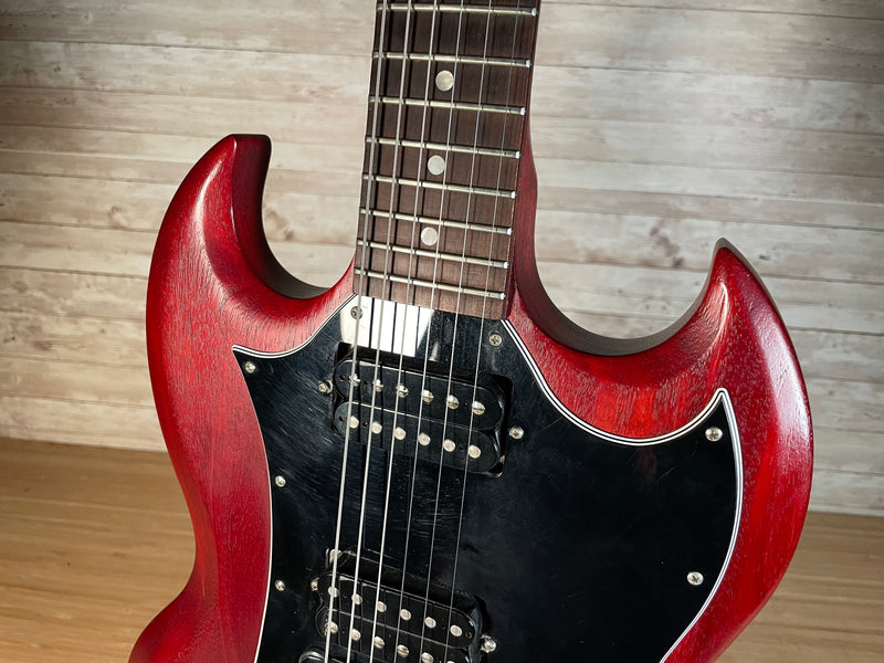 Gibson SG Special Faded Cherry 2012 Used