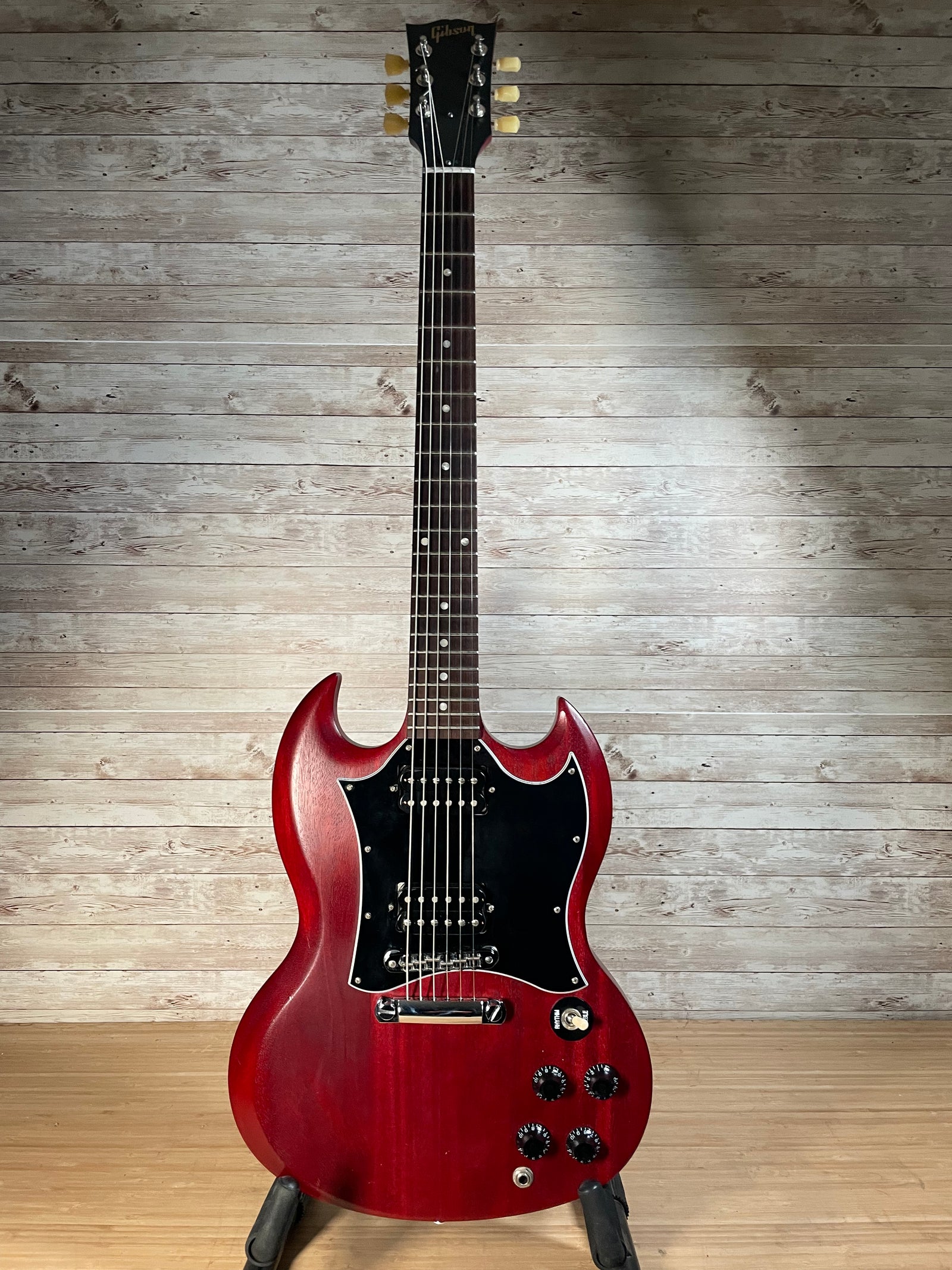 Gibson SG Special Faded Cherry 2012 Used Toronto, ON | Cask