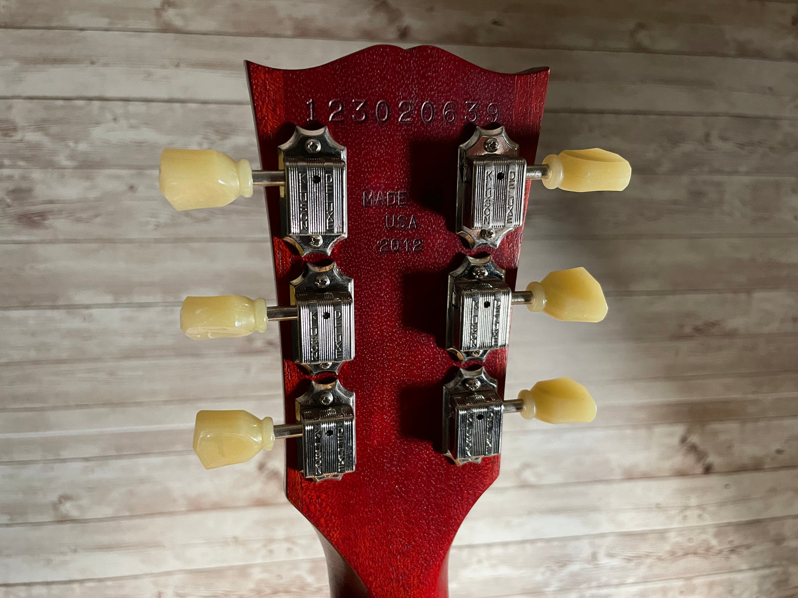 Gibson SG Special Faded Cherry 2012 Used Toronto, ON | Cask Music