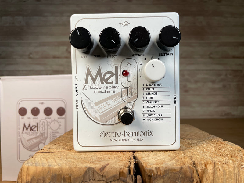 Electro-Harmonix Mel9 Tape Replay Machine Used Toronto, ON