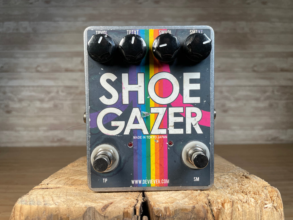 ギター davi ever shoe gazer 楽天市場】Devi Ever Shoe Gazer 新品 ファズ[デビエバー