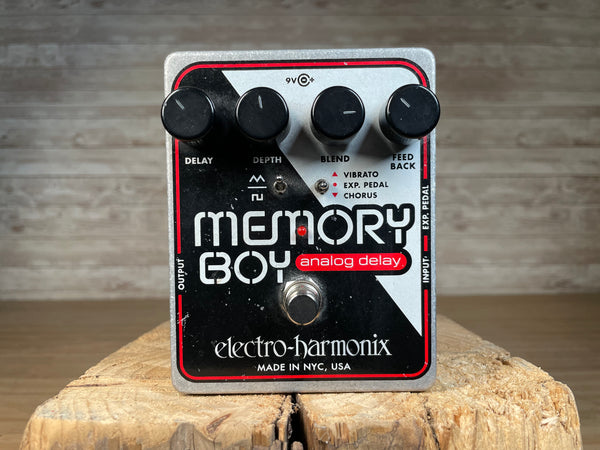Electro-Harmonix Memory Boy Used