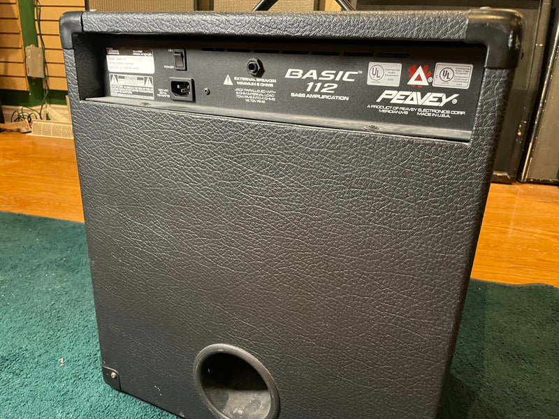 Peavey Basic 112 Bass Combo Used