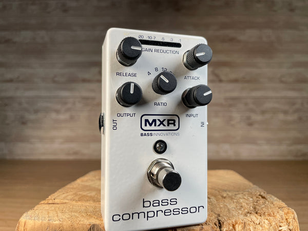 MXR M87 Bass Compressor Used