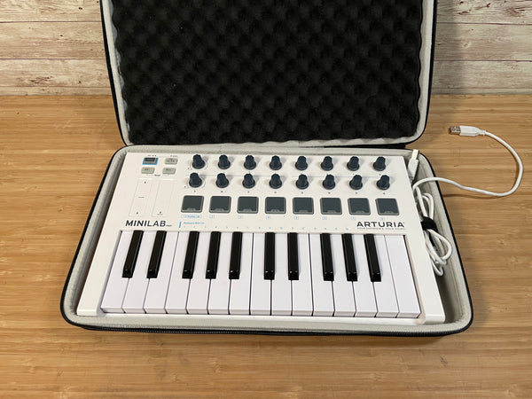 Arturia Minilab MkII with Carry Case Used