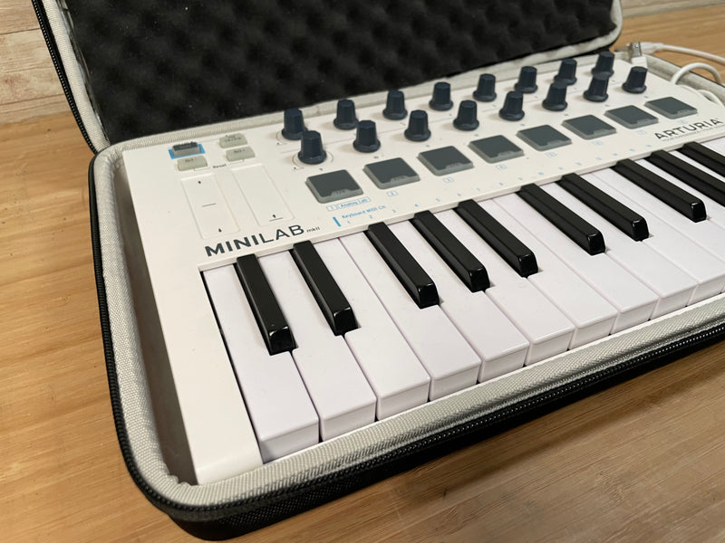 Arturia Minilab MkII with Carry Case Used