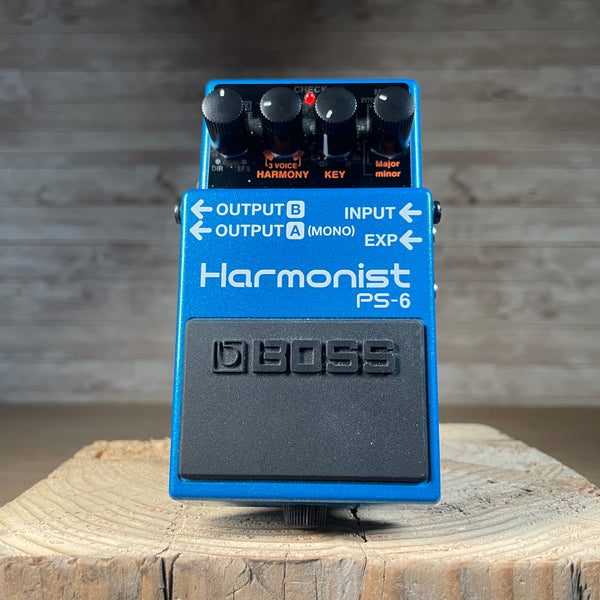 Boss PS-6 Harmonist Used Toronto, ON | Cask Music