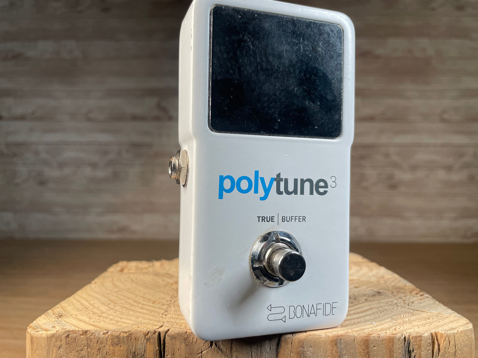 【最安値】tc electronic POLYTUNE TUNER TC Electronics PolyTune 3 Polyphonic LED Guitar Tuner Pedal
