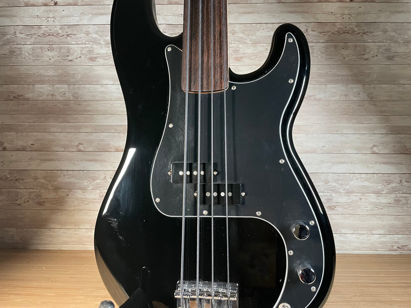 Fender Fretless Parts Precision Bass Used