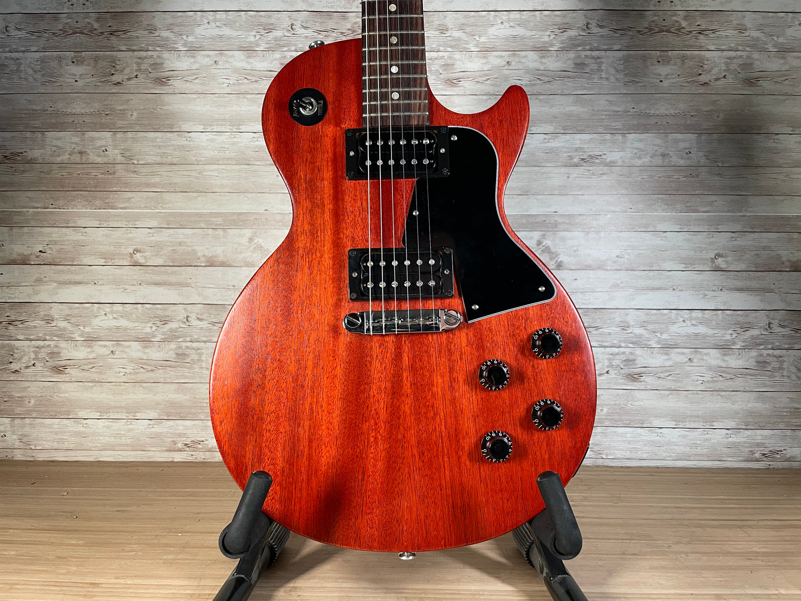 Gibson Les Paul Special Tribute 美竹蘭 Gibson Les Paul Special Tribute 美竹蘭 バンドリ