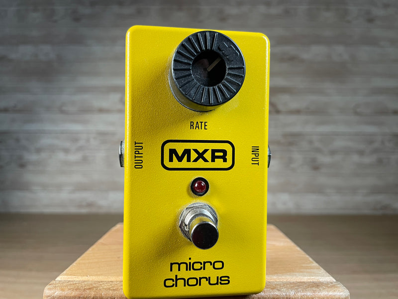 Pedale Chorus MXR M148 Micro Chorus - Analogico, Bucket Brigade, True Bypass - Foto 12