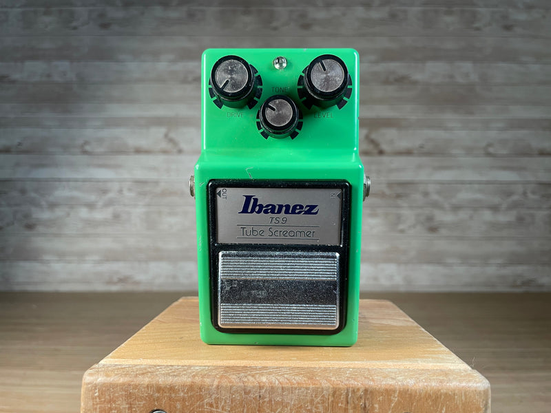 Ibanez TS-9 90s Made in Japan Used