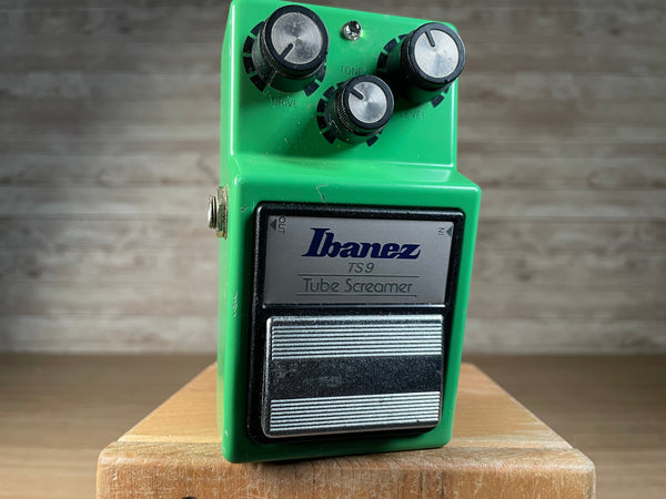 Ibanez TS-9 90s Made in Japan Used