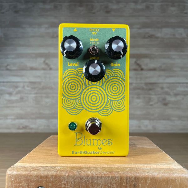 Earthquaker Devices Blumes Low Signal Shredder Toronto ON | Cask Music