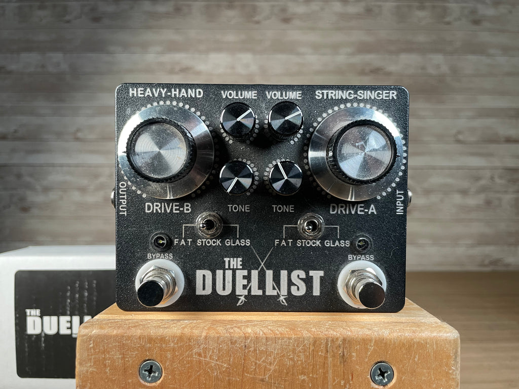 ギター KINGTONE THE DUELLIST The Duellist (GREEN) - KingTone