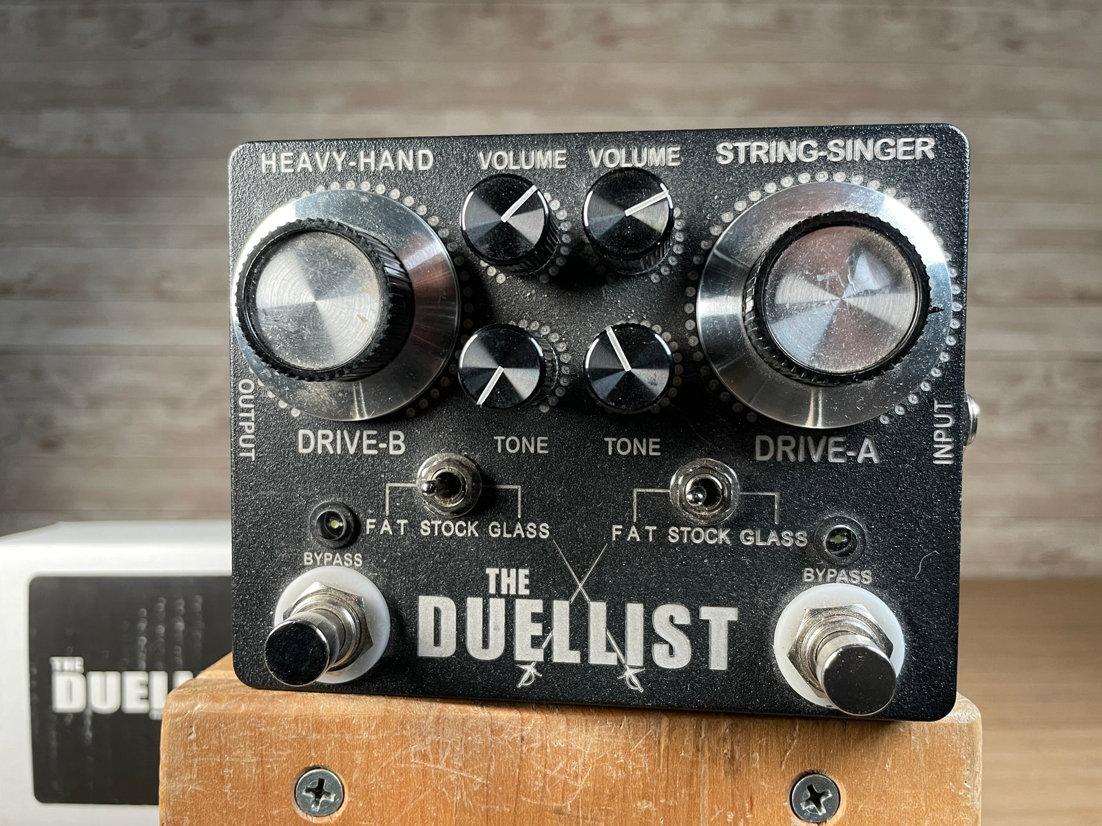 Kingtone The Duellist Used Toronto, ON | Cask Music
