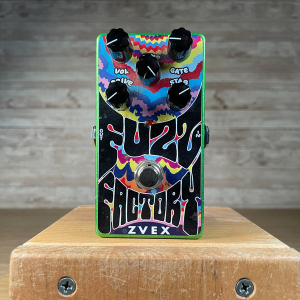 ZVEX Fuzz Factory Used Toronto, ON | Cask Music