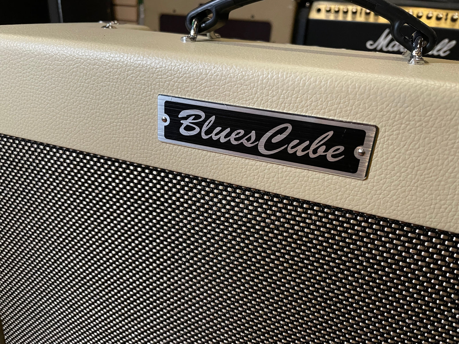 Roland Blues Cube Stage Combo Used Toronto, ON | Cask Music