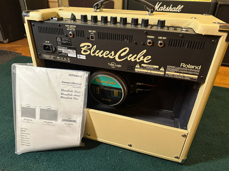 Roland Blues Cube Stage Combo Used