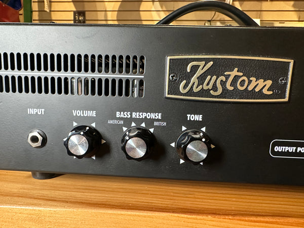 Kustom Defender 15H Guitar Amp Used