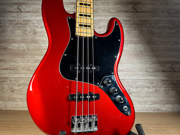 Squier Vintage Modified 70s Jazz Bass Used