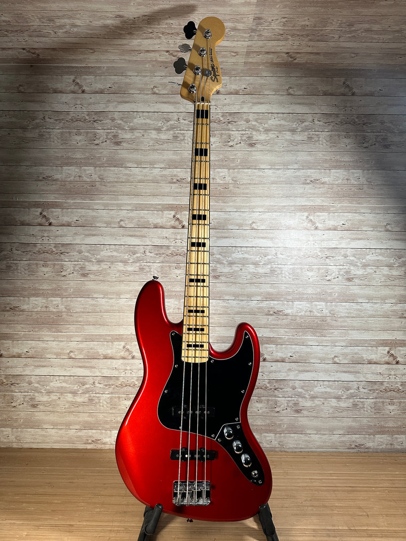 Squier Vintage Modified 70s Jazz Bass Used