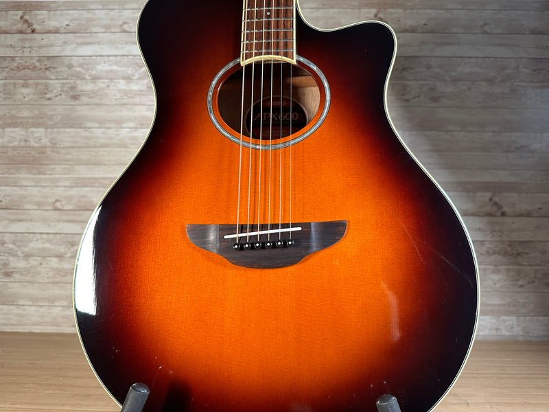 Yamaha APX600 Acoustic Electric Used