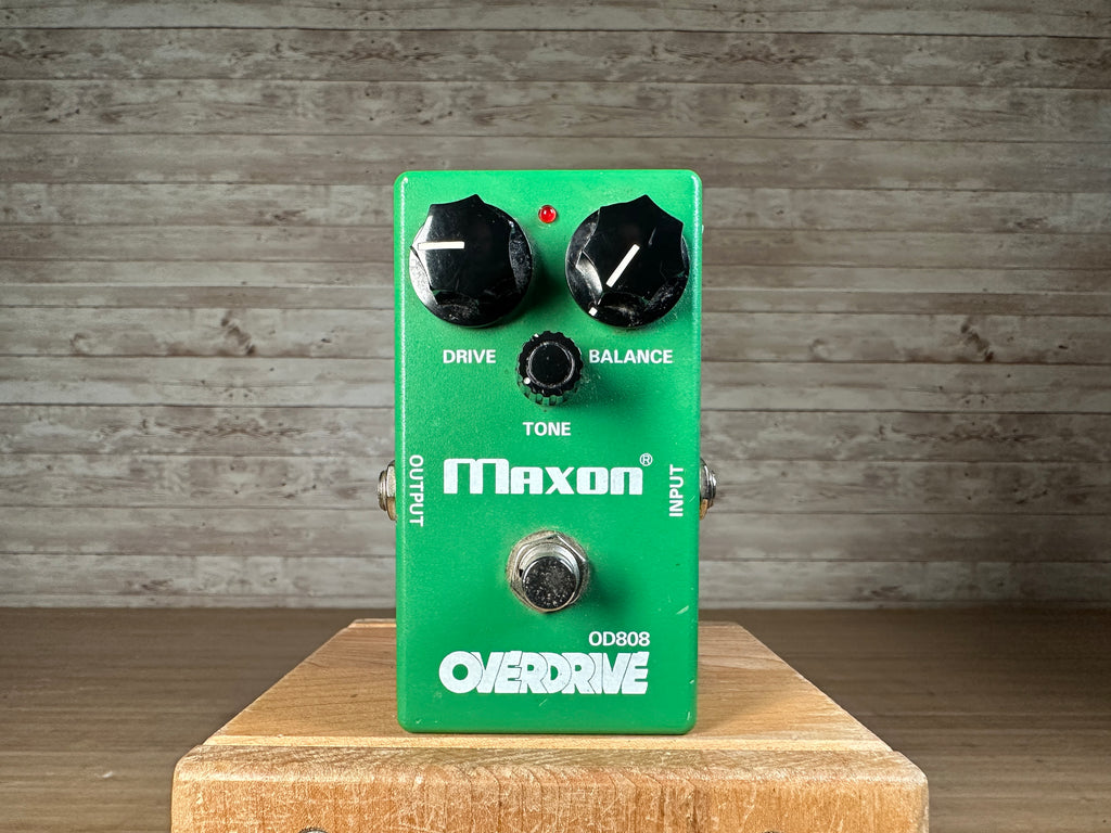 Maxon OD-808 Overdrive Used Toronto, ON | Cask Music